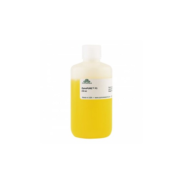 Zymo Research ZymoPURE P3, Yellow, 210 ml ZD4200-3-210 - main